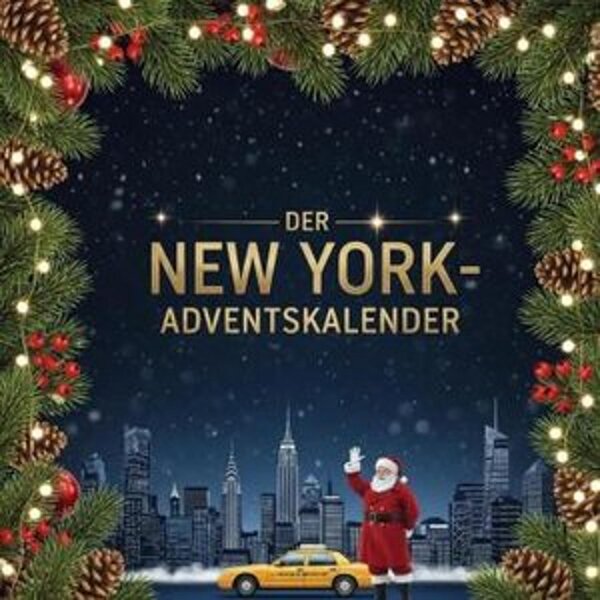 Il calendario dell'Avvento di New York