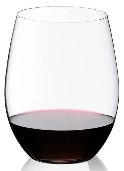 Riedel O Wine Tumbler Cabernet Merlot Bicchiere Vino 60 cl Set 8 Pezzi In Cristallo