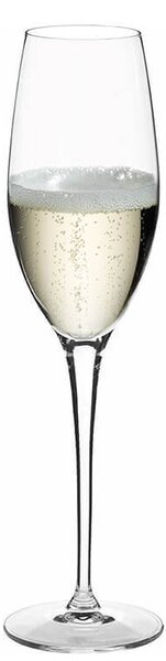 Bormioli Luigi Royale Set 6 Calici Flute Champagne 21 cl In Vetro Cristallino