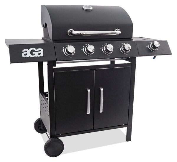 Aga Grill a gas DS1923