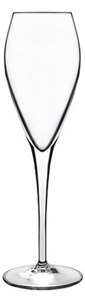 <p>Calice Flute della Linea Atelier di Bormioli Luigi, Calice dal Design elegante e sofisticato, in vetro Cristallino brillante, </p> <ul> </ul>