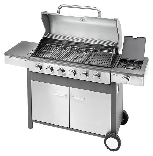 Barbecue A Gas 'Indianapolis 7/B' Kw 23,75