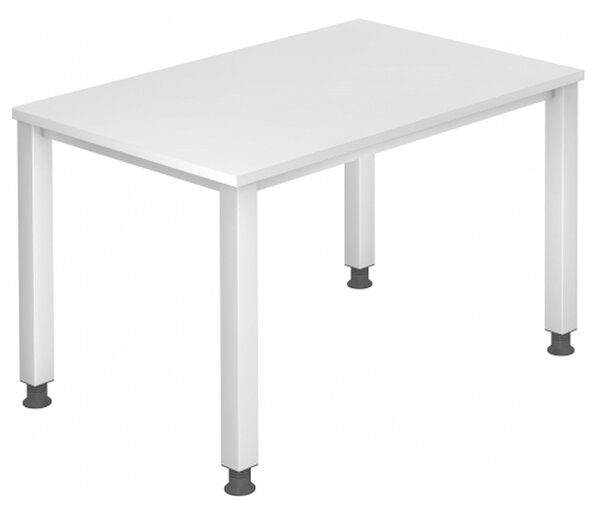 Scrivania QS12, 120 x 80 cm