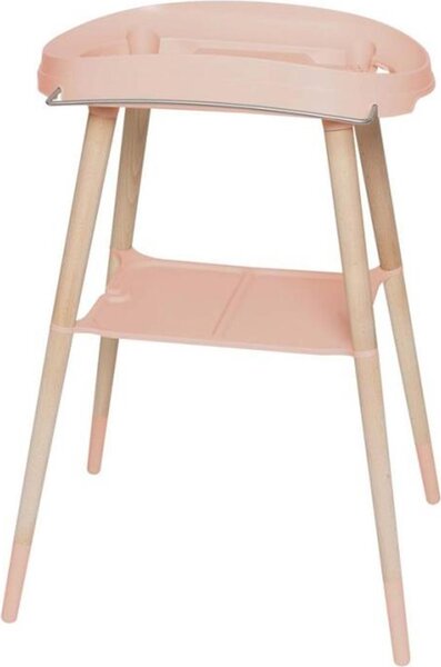 Supporto per bagno Bebe-Jou Sense - Rosa pallido