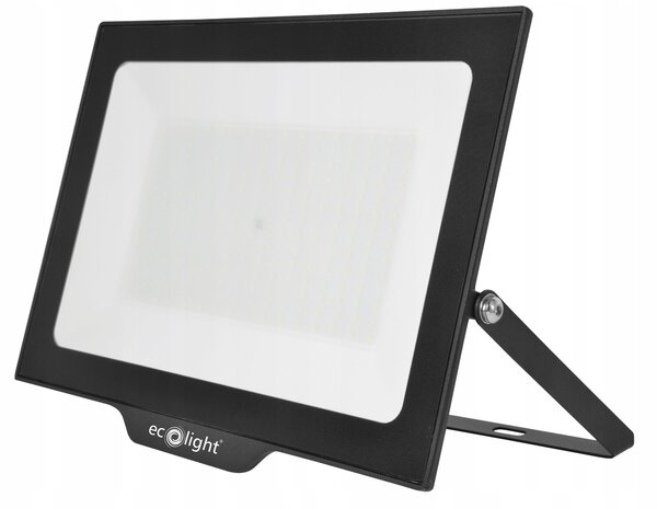 Proiettore LED NL-1 200W 3000K 18000lm IP65 Ecolight EC20194