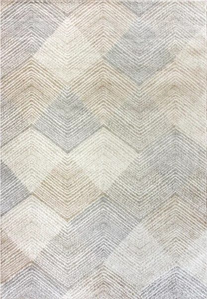 Tappeto arredo moderno New 02 design geometrico a rombi 60x100