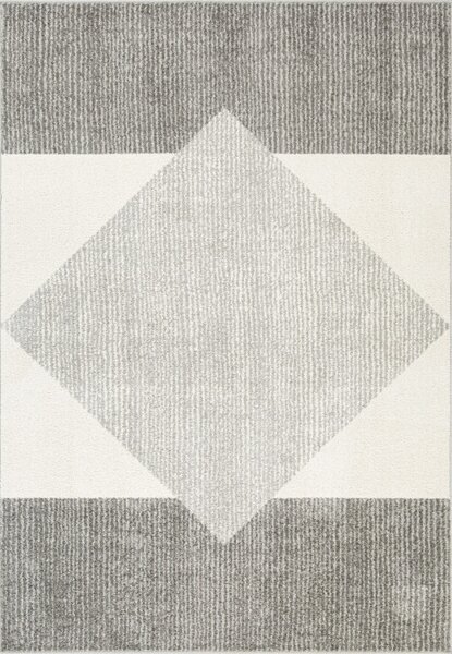 Tappeto arredo moderno New 04 design geometrico quadrato 60x100