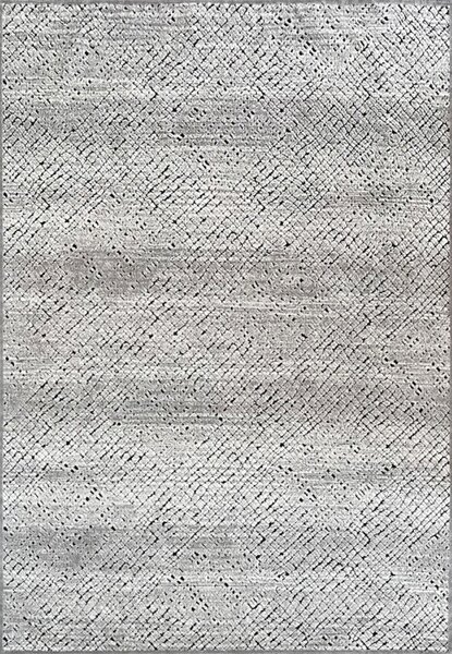 Tappeto Moderno Sinfonia 01 828 QBX a Pelo Raso con Effetto Scolpito – Eleganza e Stile per la Casa 133X190