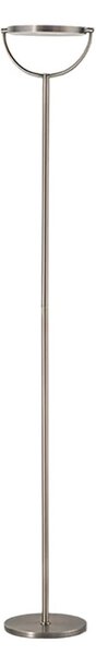 Piantana moderna led perenz plato 8412 gm lc led 3000k 2968lm dimmerabile orientabile - Perenz
