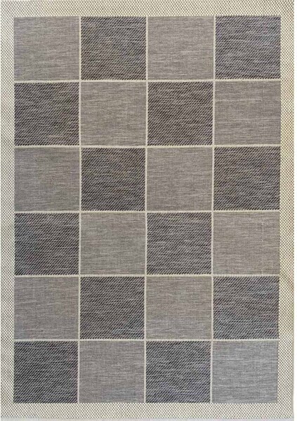 Tappeto da Esterno Sea 526 W | Effetto Sisal, Resistente UV e Acqua 133X190