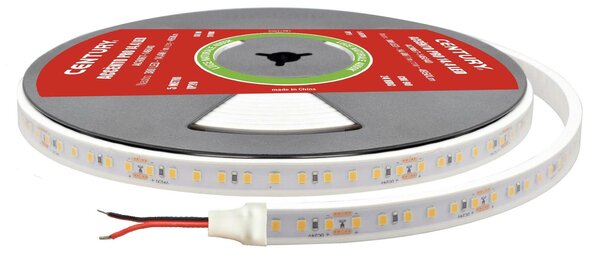 Striscia LED CENTURY ACZENTO PRO 14,4 W 60 LED/m 72 W 4000 K 4950 lm Ra90 120° IP67 24 V CC CEN AC9067-146040