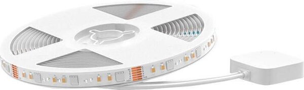 Striscia led intelligente Rgbw Wifi 5 metri Meross Msl320 (Homekit)