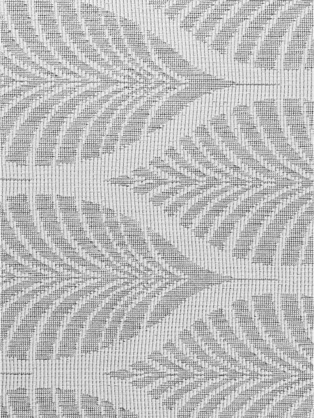 Passatoia da interno ed esterno grigia/avorio 80x250 cm Duet Liora – NORTHRUGS