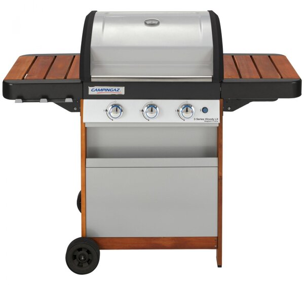 Griglia a gas Campingaz Serie 3 Woody LX
