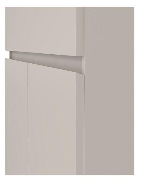 Credenza color crema 80x100x40 cm Naia – Tvilum