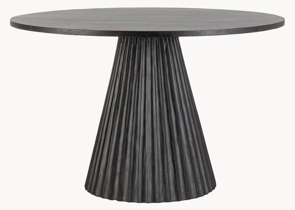 Tavolo in legno di mango Orissa Black