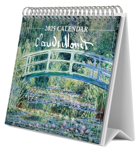 Calendario 2025 Monet