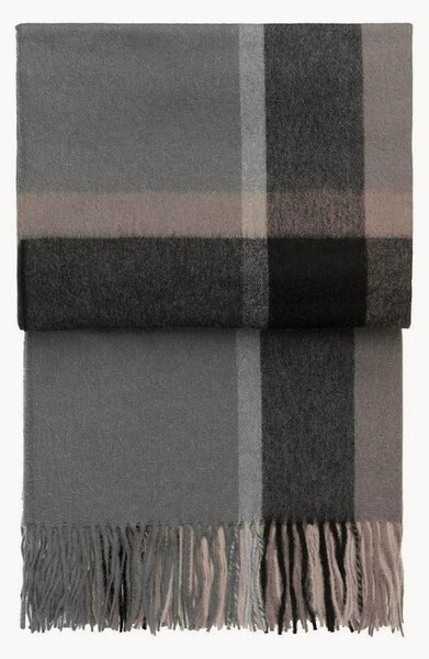 Coperta in lana di alpaca Manhattan