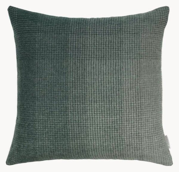 Copricuscino in lana di alpaca Horizon
