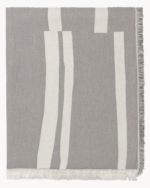 Plaid in cotone Lyme