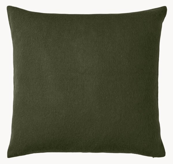 Copricuscino in lana di alpaca Classic
