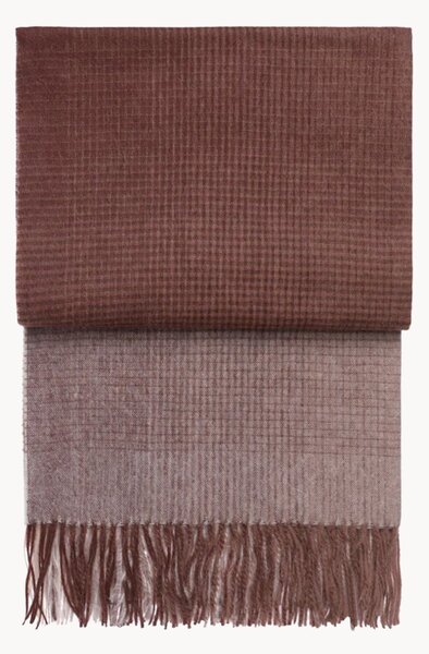 Coperta in lana di alpaca Horizon