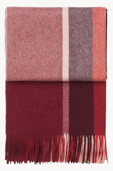 Coperta in lana di alpaca Manhattan
