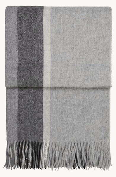 Coperta in lana di alpaca Manhattan