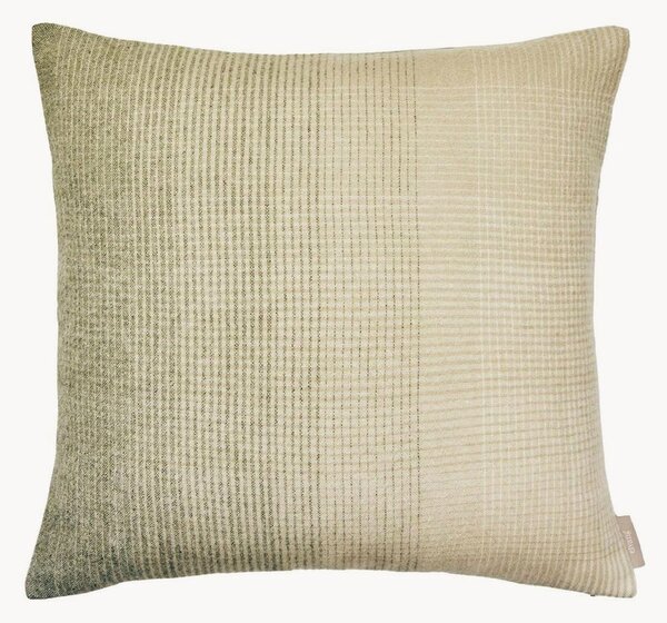 Copricuscino in lana di alpaca Horizon