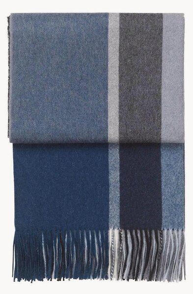 Coperta in lana di alpaca Manhattan