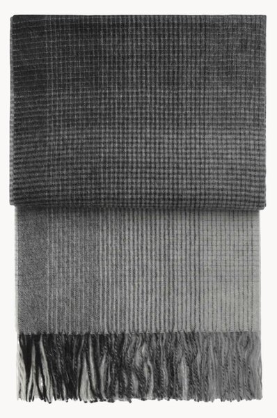 Coperta in lana di alpaca Horizon