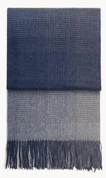 Coperta in lana di alpaca Horizon