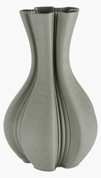 Vaso stampato in 3D Reiko, alt. 39 cm
