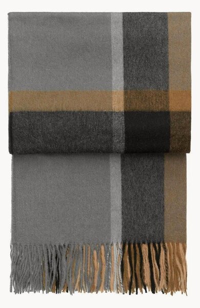 Coperta in lana di alpaca Manhattan