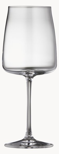 Set di 4 bicchieri da vino bianco Zero