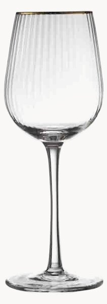 Set di 4 bicchieri da vino bianco Palermo