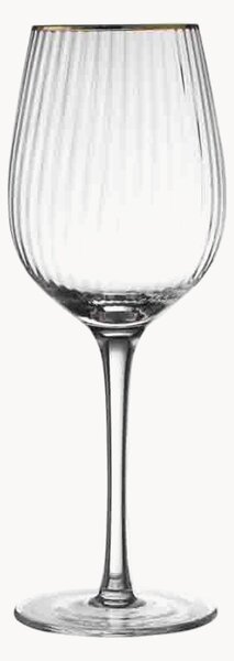 Set di 4 bicchieri da vino rosso Palermo