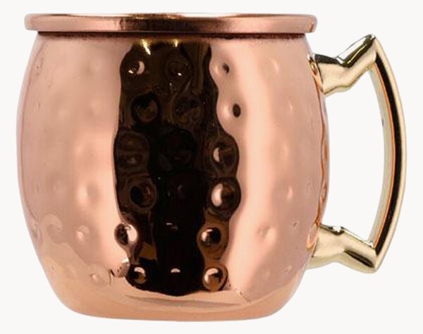 Set di 4 mini tazze Moscow Mule Katja