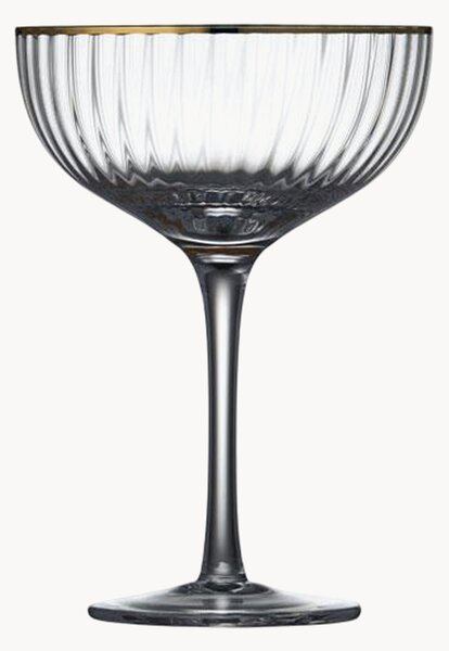 Set di 4 bicchieri da cocktail Palermo