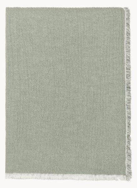Coperta in cotone Thyme