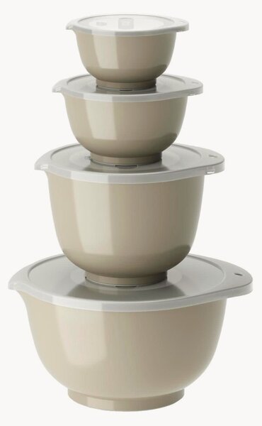 Set ciotole con coperchi New Margrethe, set da 8