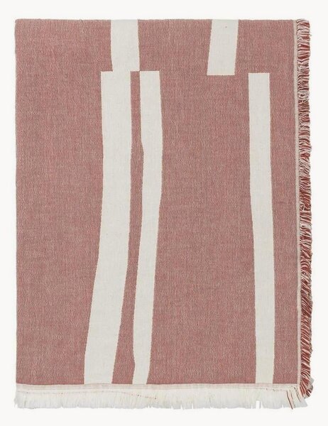 Plaid in cotone Lyme