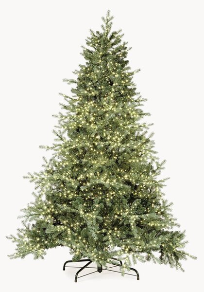 Albero di Natale artificiale a micro-LED Shand, varie misure
