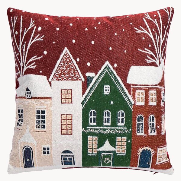 Cuscino natalizio Snowlyn