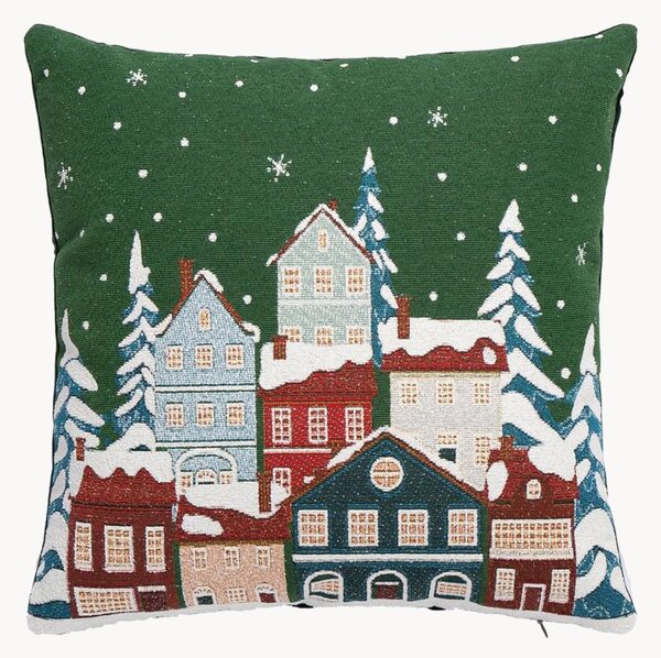 Cuscino natalizio Snowlyn