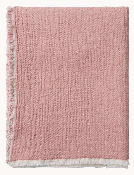 Coperta in cotone Thyme