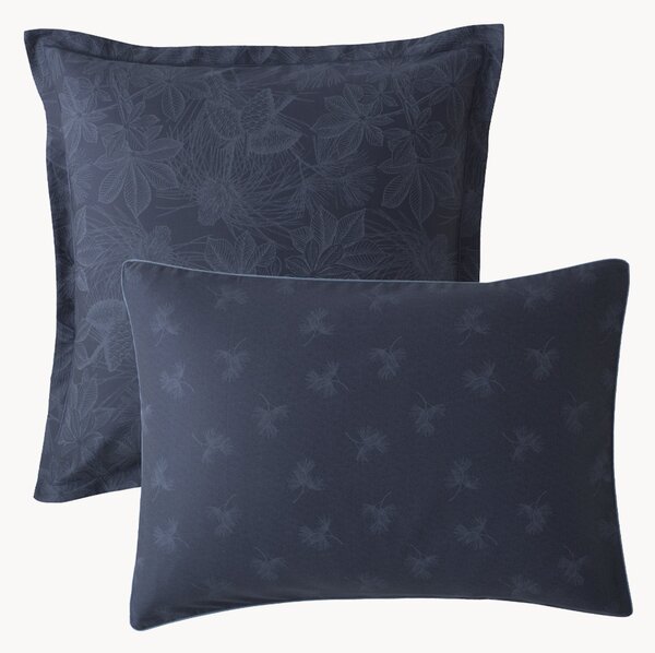 Copricuscino Marronniers Bleu