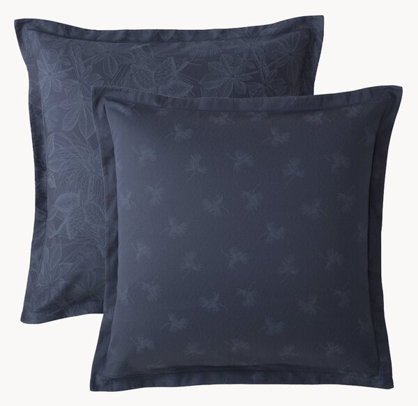Copricuscino Marronniers Bleu