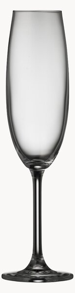 Set di 4 flute da champagne Juvel