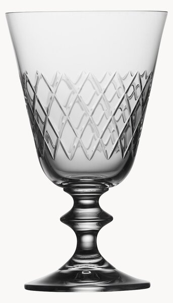 Set di 2 bicchieri da vino bianco Eaton